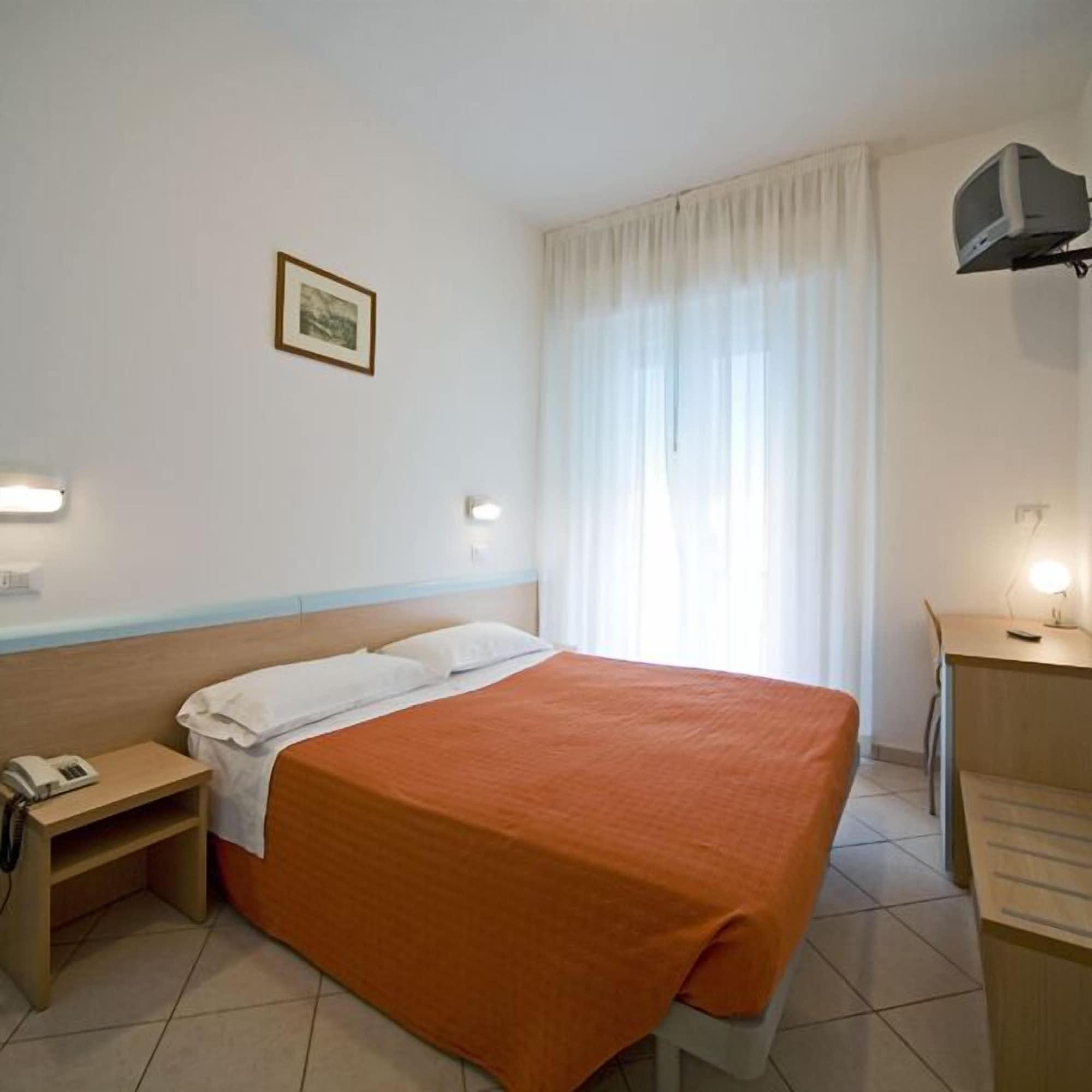 Hotel Savina Rimini Eksteriør billede