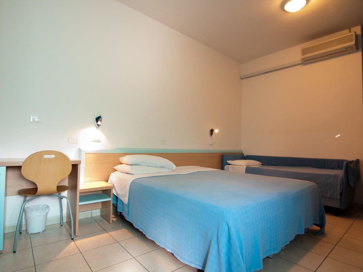 Hotel Savina Rimini Eksteriør billede