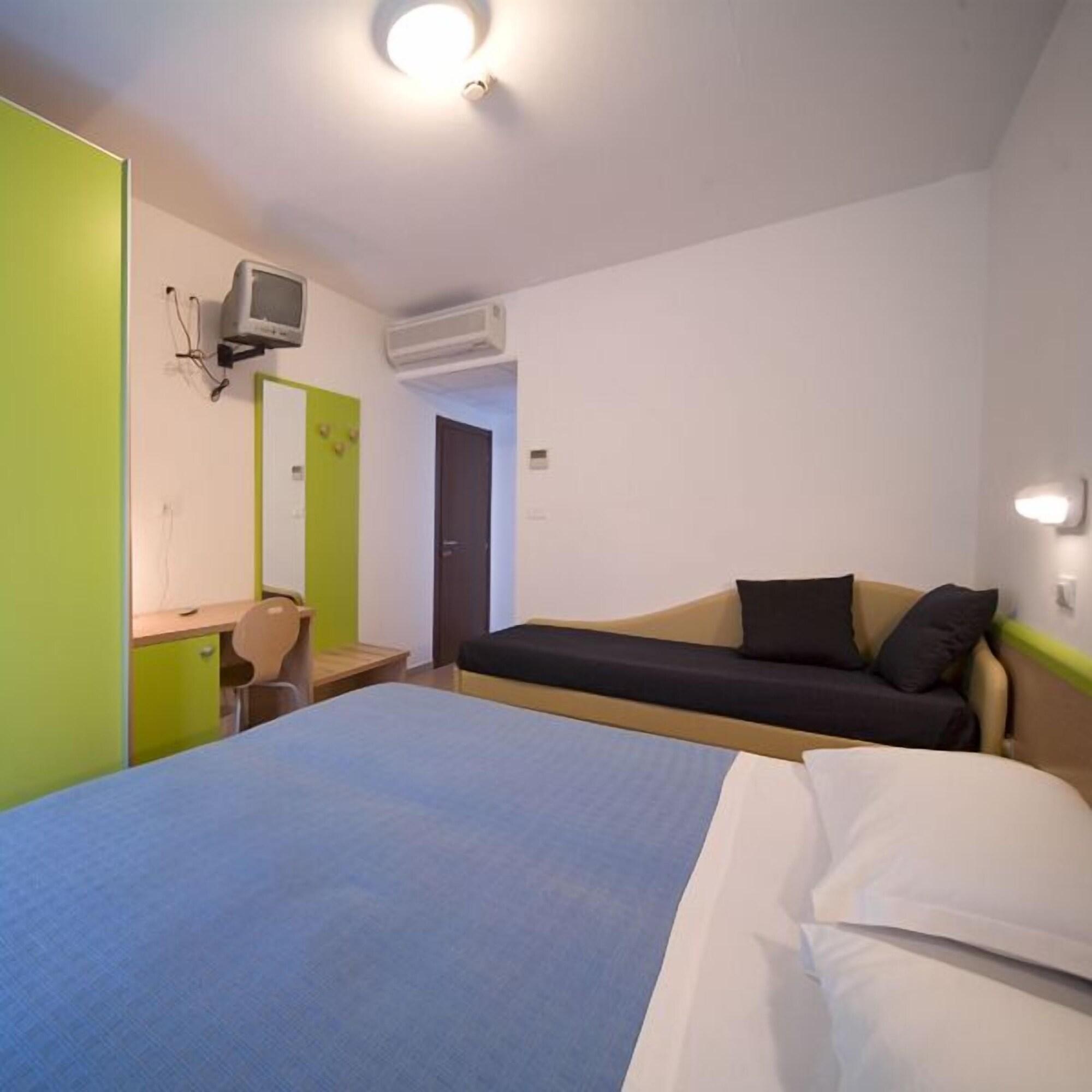Hotel Savina Rimini Eksteriør billede
