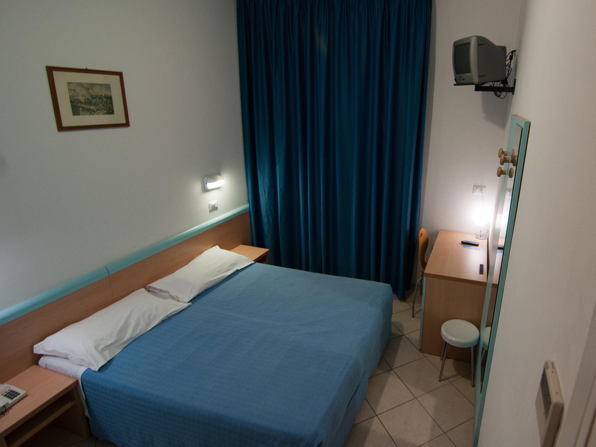 Hotel Savina Rimini Eksteriør billede