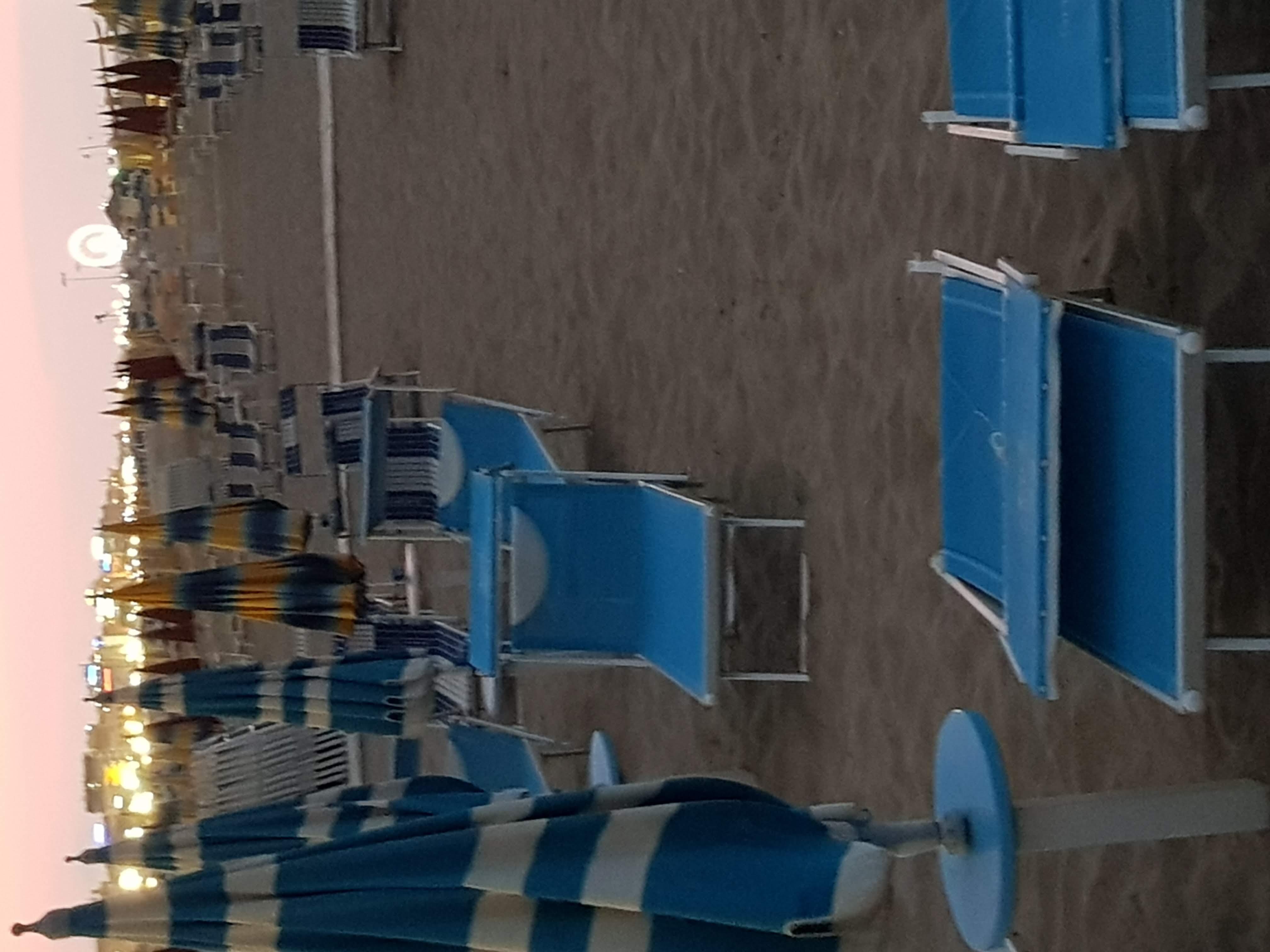 Hotel Savina Rimini Eksteriør billede
