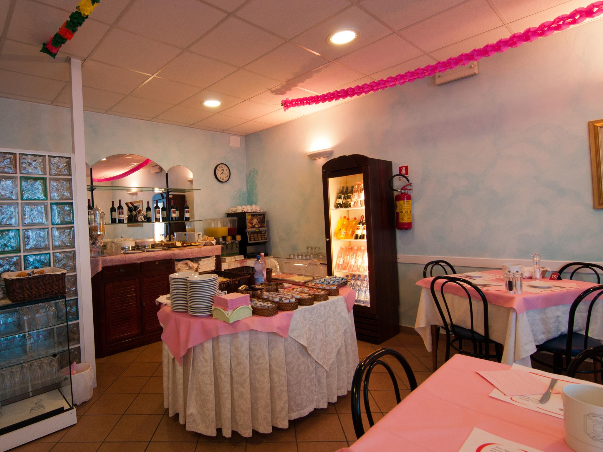 Hotel Savina Rimini Eksteriør billede