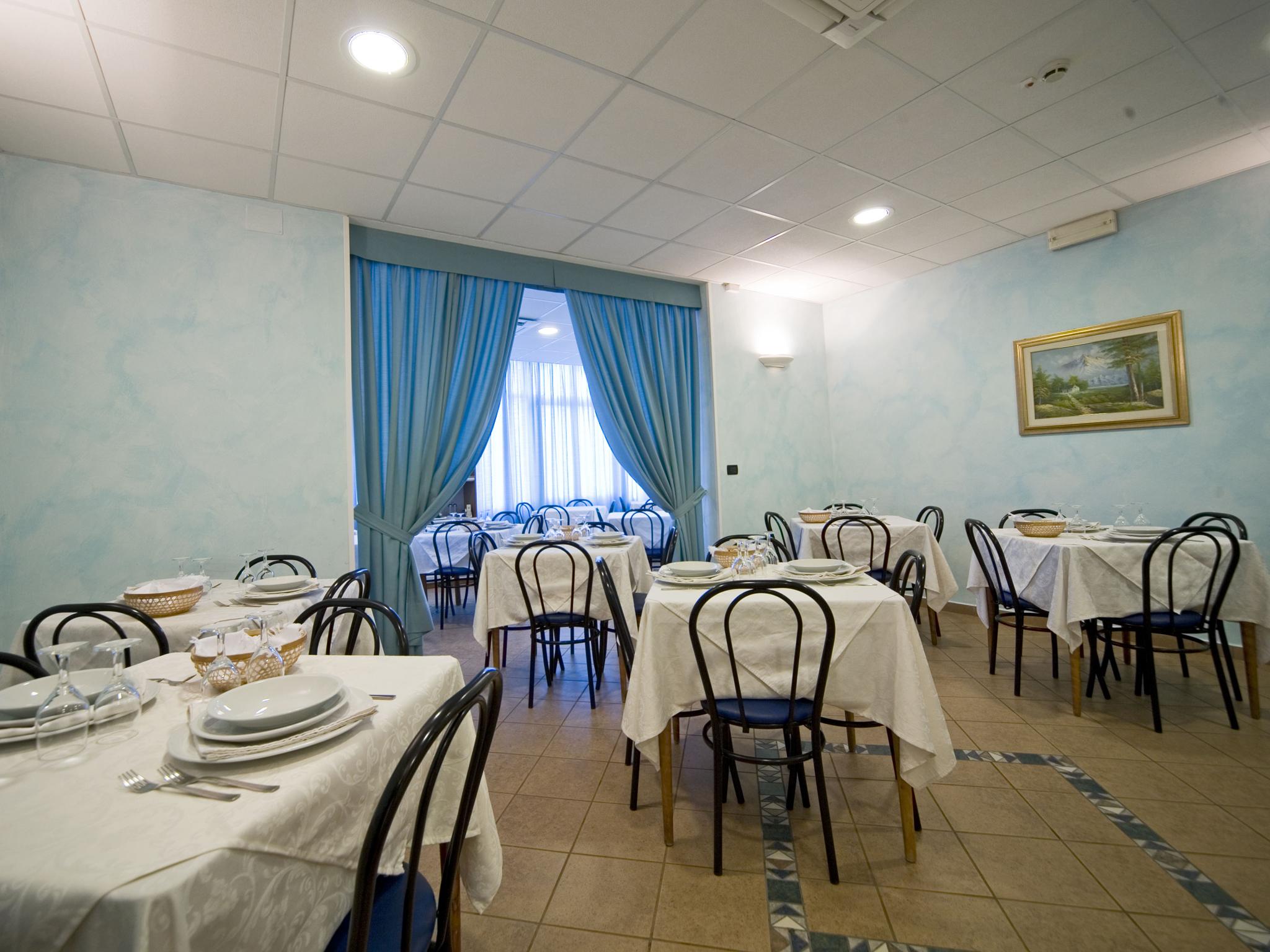Hotel Savina Rimini Restaurant billede