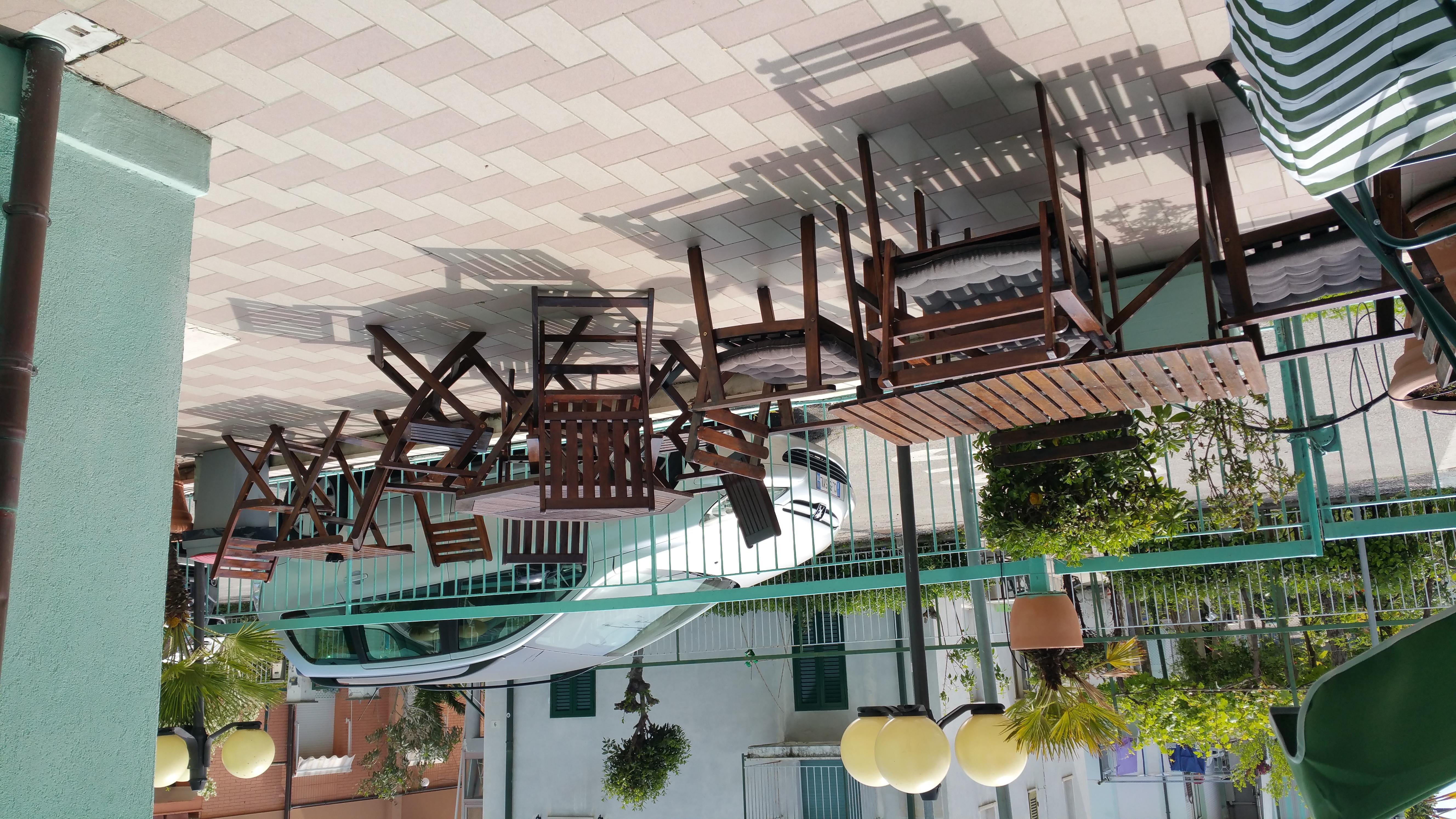 Hotel Savina Rimini Eksteriør billede