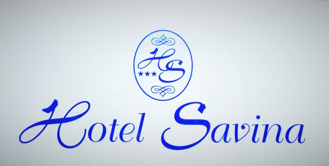 Hotel Savina Rimini Eksteriør billede